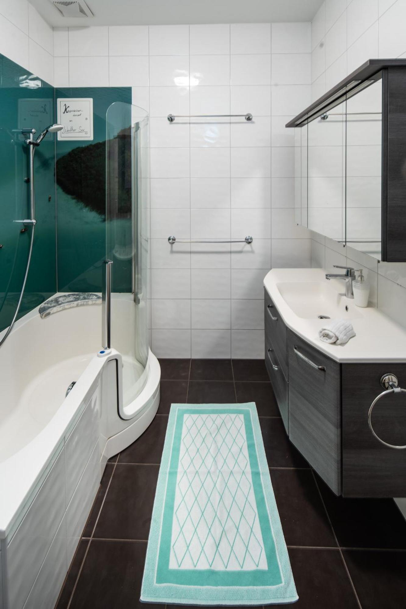 Apartament Haus Der Geschenke - Carinthia Velden am Wörthersee Zewnętrze zdjęcie